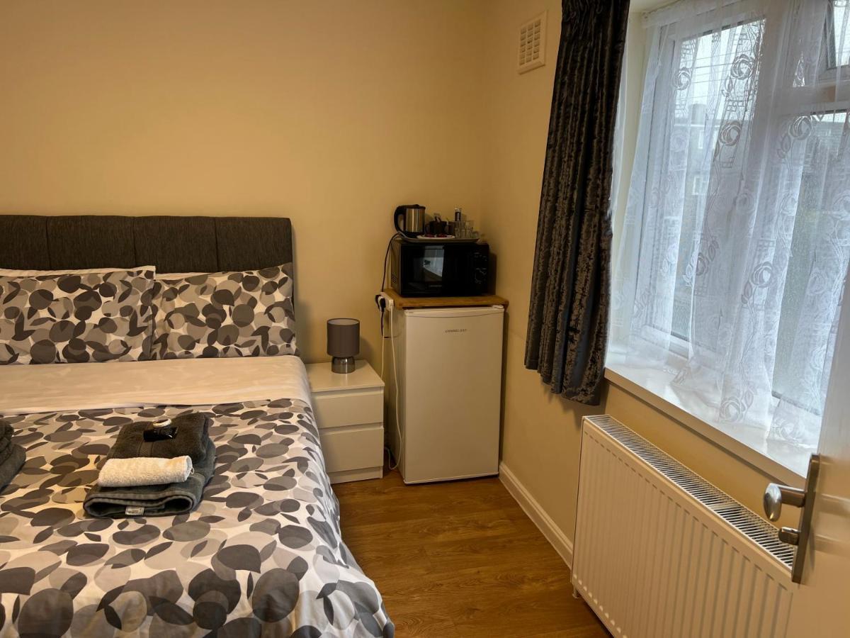 Kensal Lodge 2 Guest House Londres Exterior foto