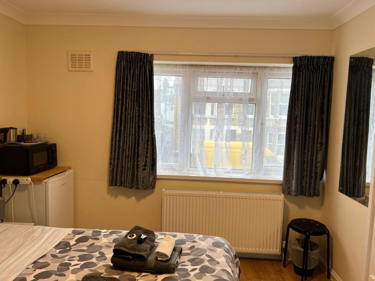 Kensal Lodge 2 Guest House Londres Exterior foto
