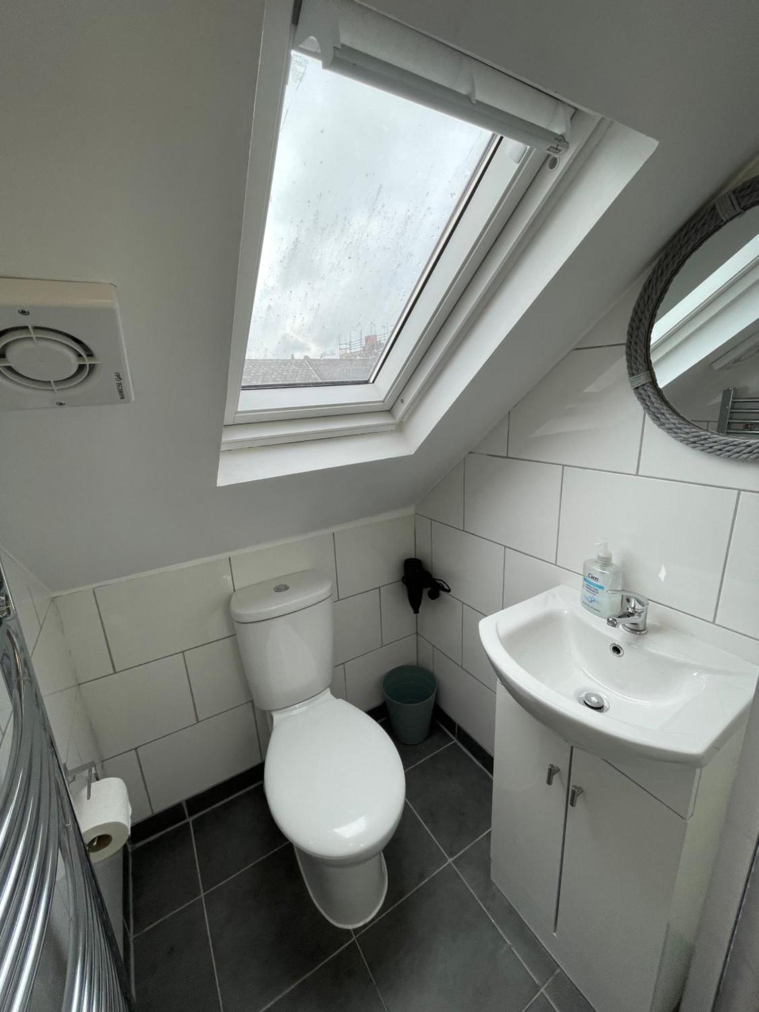 Kensal Lodge 2 Guest House Londres Exterior foto